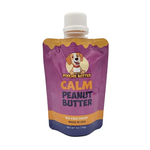 Calming Peanut Butter 4 oz