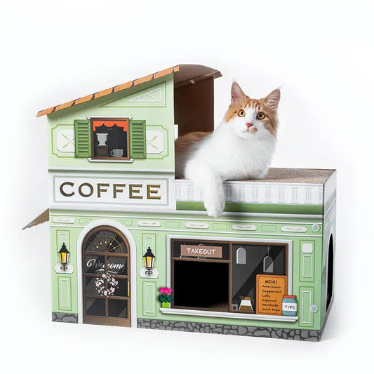 Cat Coffee Shop