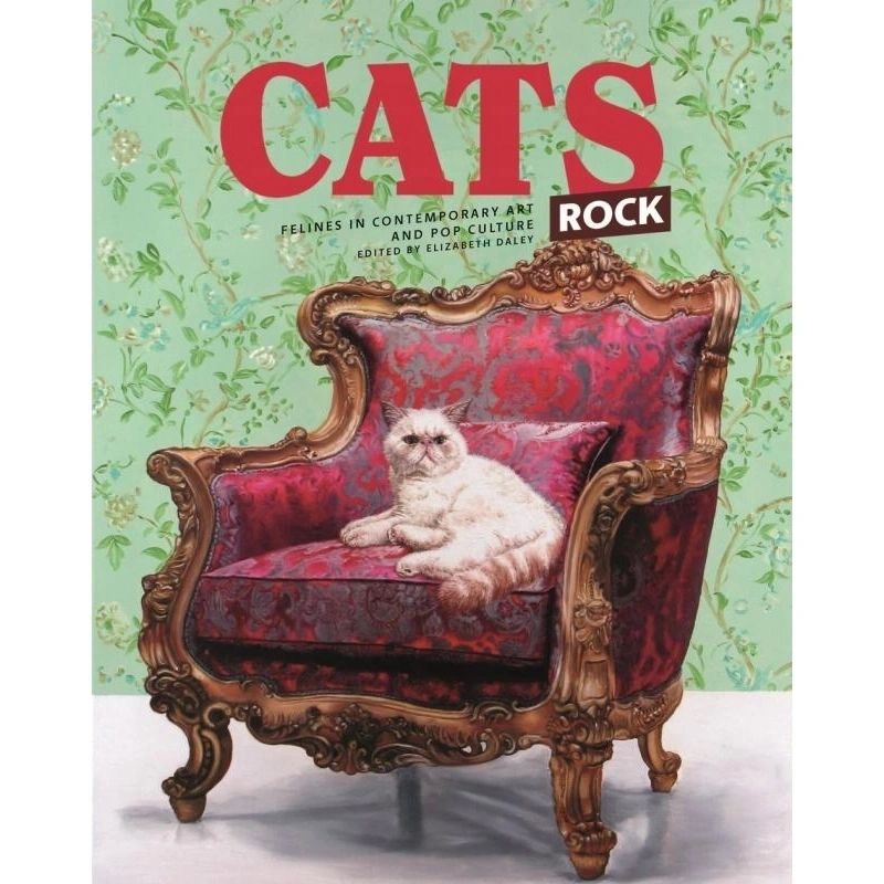 Cats Rock: Felines in Contemporary Art and Pop Culture