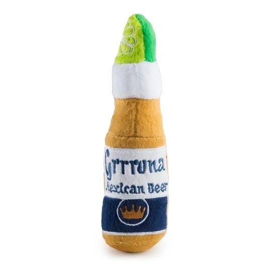 Grrrona Beer Bottle Toy