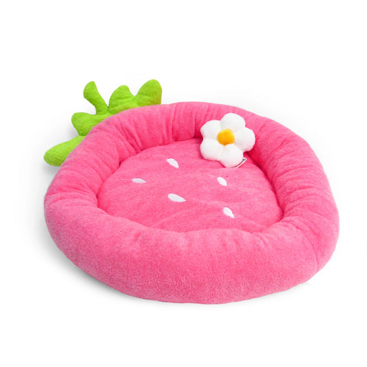 Strawberry Pet Bed