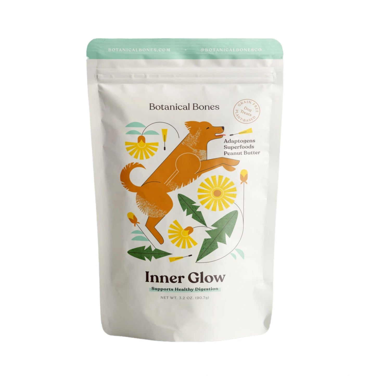 Botanical Bones Inner Glow Treats