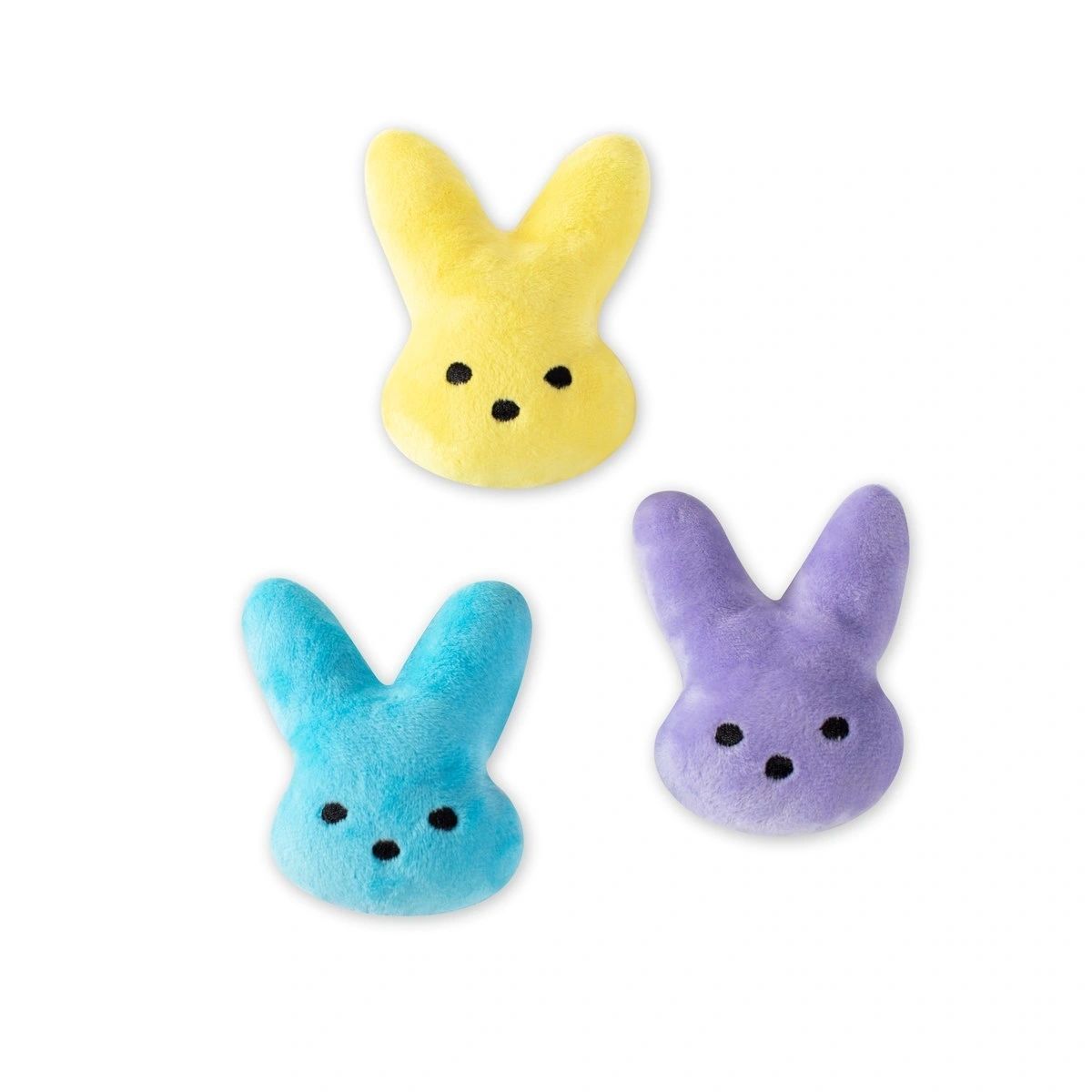 Chillin with Bunnies Dog Toy Set