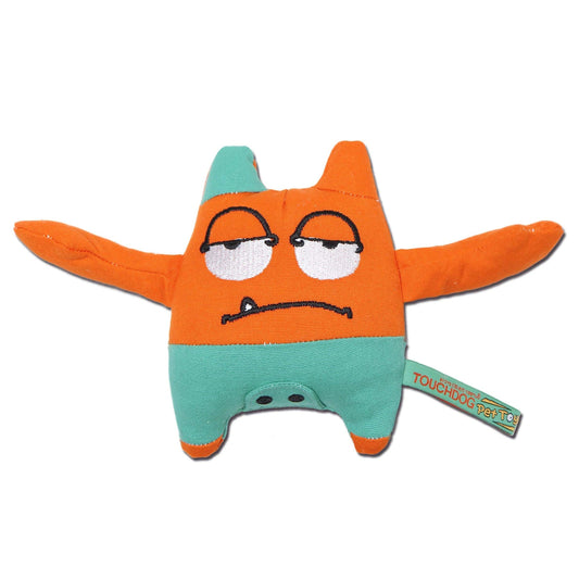 Touchdog Sleepy Monster Toy