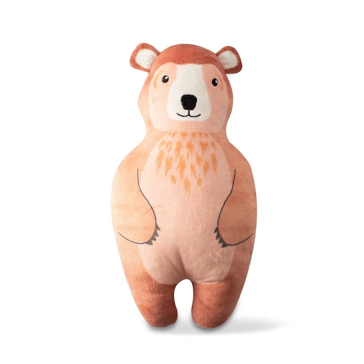 Bear Dog Toy - Medium