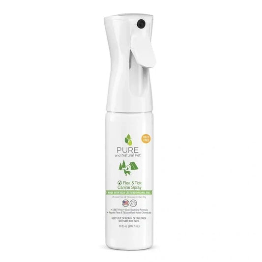 Flea & Tick Spray by Pure and Natural Pet