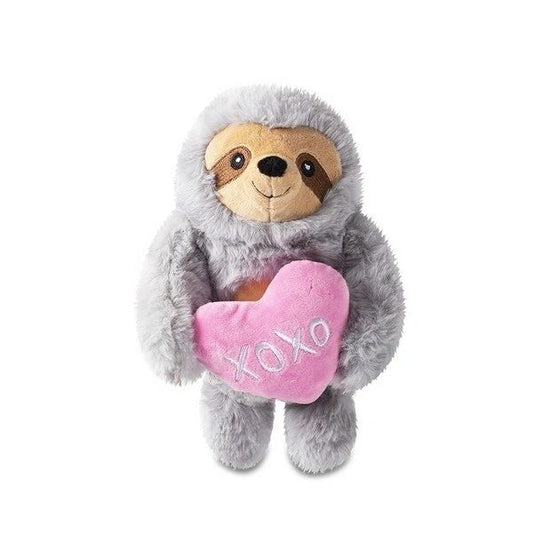 Hugs & Kisses Plush Dog Toy