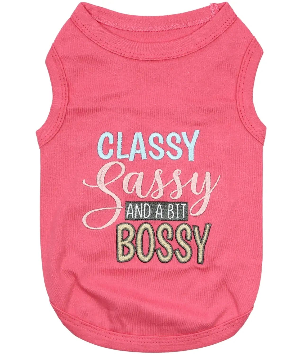 Sassy & Classy Tee