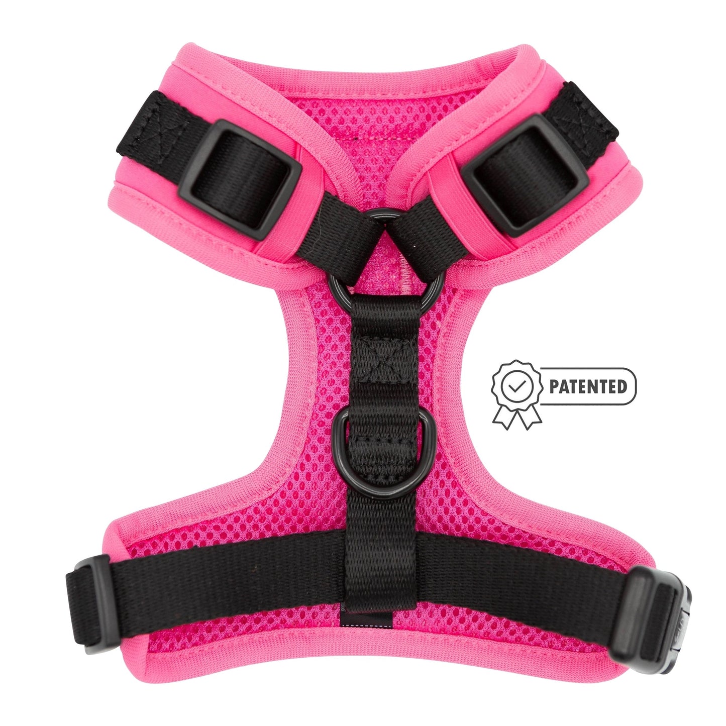 Neon Pink Harness