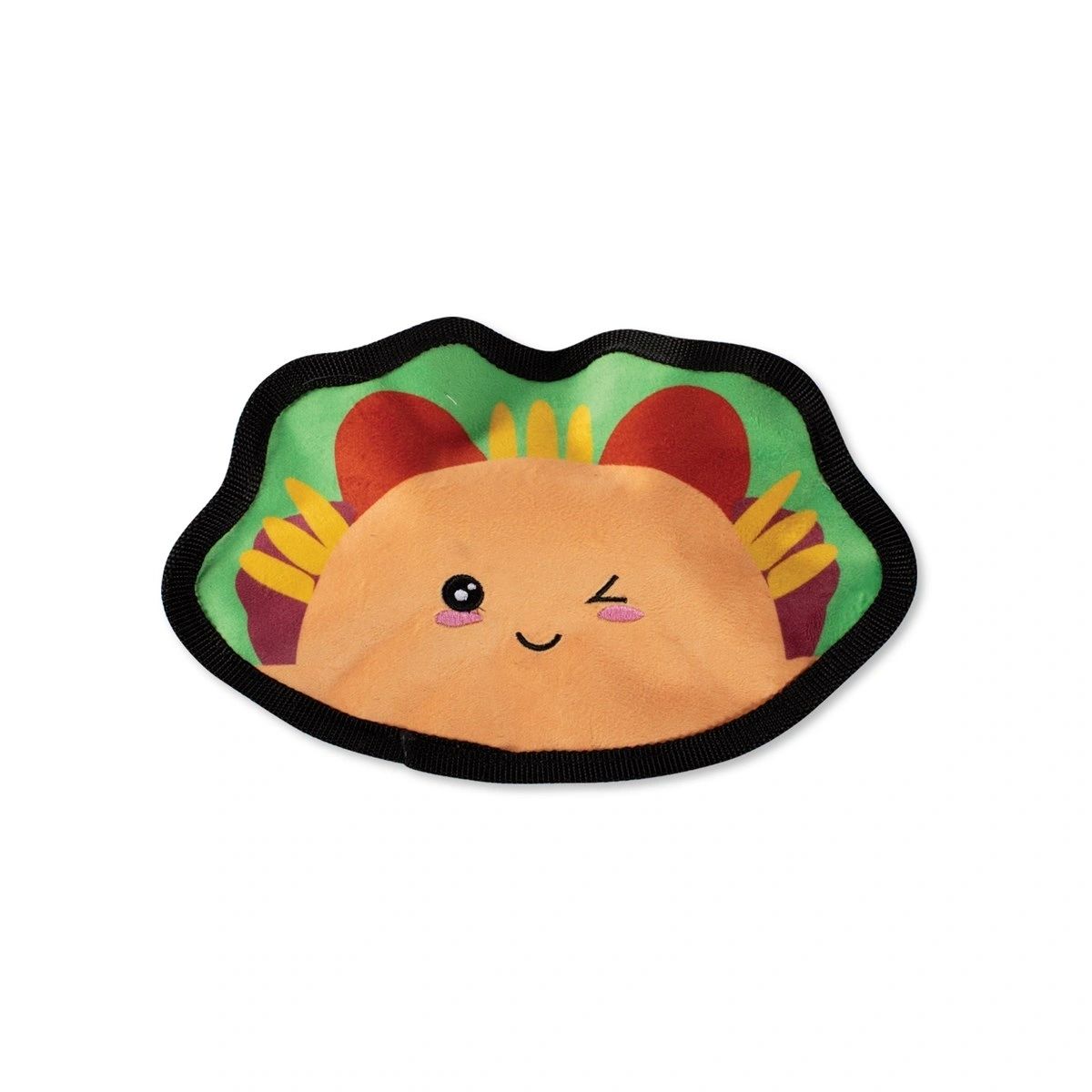 Taco Dog Toy - Medium