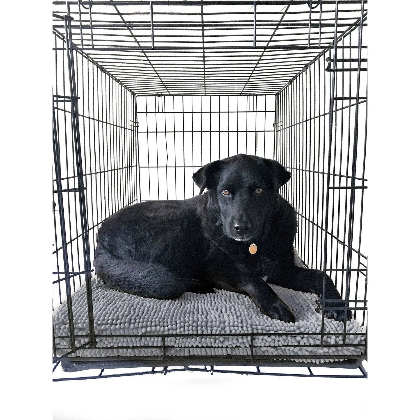 Soggy Doggy Crate Mate: Grey