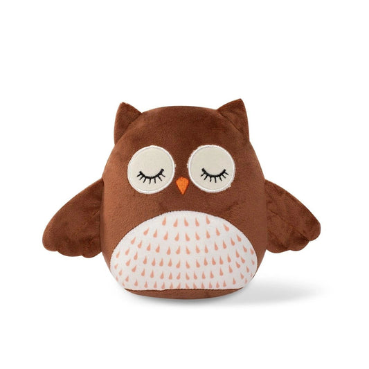 Owl Dog Toy - Medium