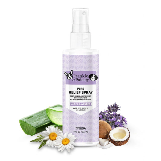 Pure Itch Relief Spray - Aloe & Lavender 8oz.