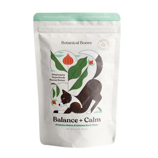 Botanical Bones Balance & Calm Treats